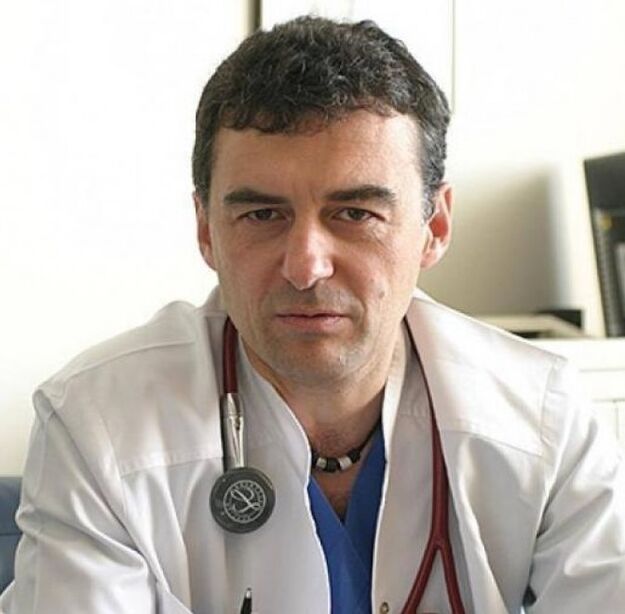 Doctor Proctology Димитър Николов